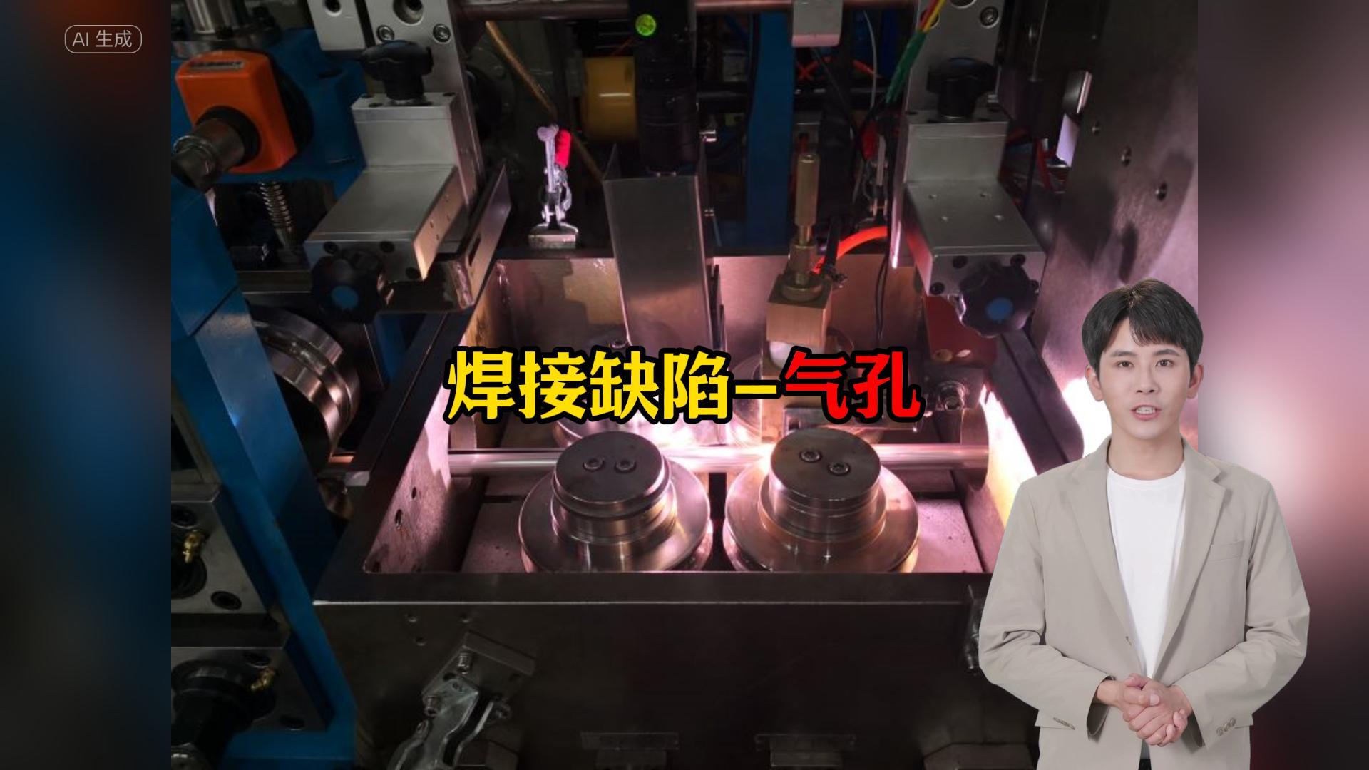 焊接氣孔：不為人知的焊接缺陷，你可能忽視的質(zhì)量隱患
