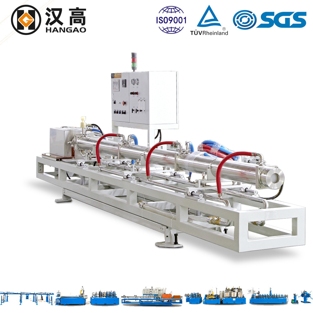 經(jīng)久立實(shí)驗(yàn)室檢測認(rèn)證：這款不銹鋼管光亮保溫爐管材性能達(dá)理化性能要求